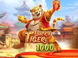 Lucky Tiger 1000 screenshot