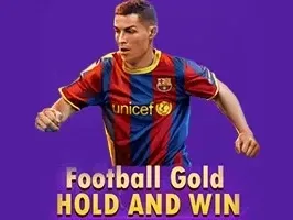 Football Gold HOLD AND WIN screenshot
