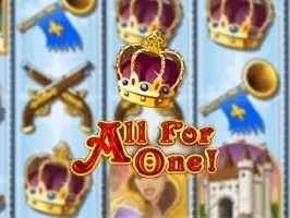 All For One screenshot