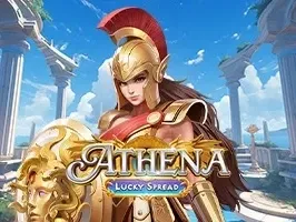 Athena-Lucky Spread screenshot